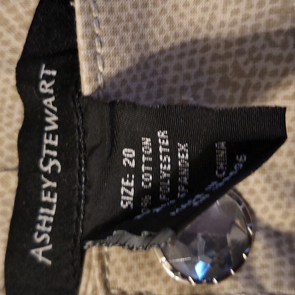 Ashley Stewart Ladies slack - Picture 6 of 8